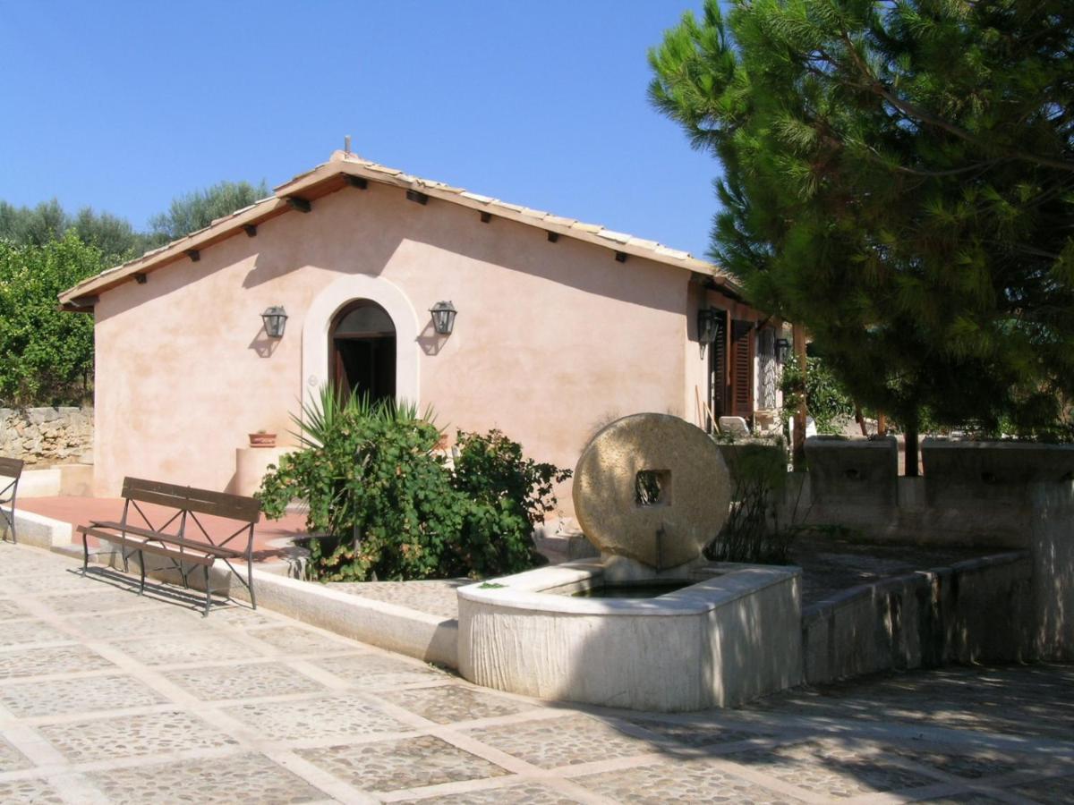 Agriturismo Villa Cefala Santa Flavia Exterior photo