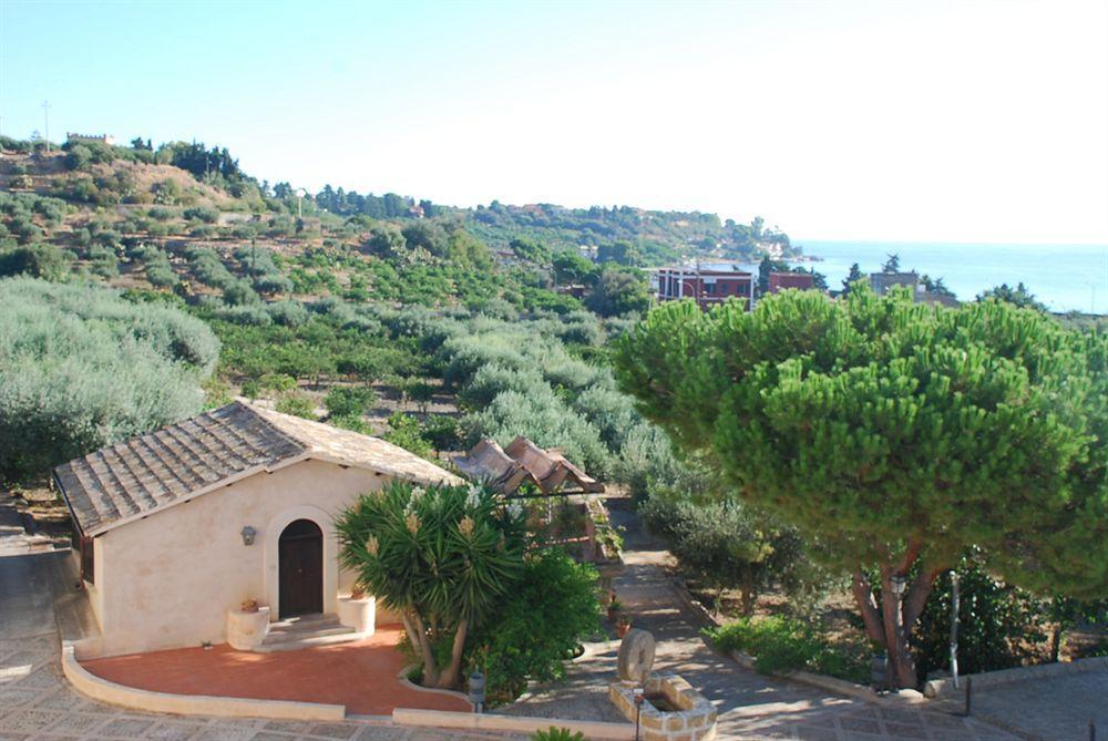 Agriturismo Villa Cefala Santa Flavia Exterior photo