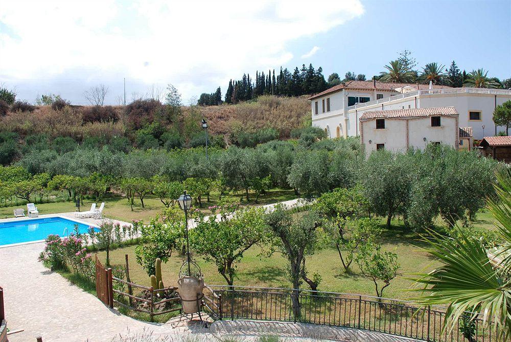 Agriturismo Villa Cefala Santa Flavia Exterior photo