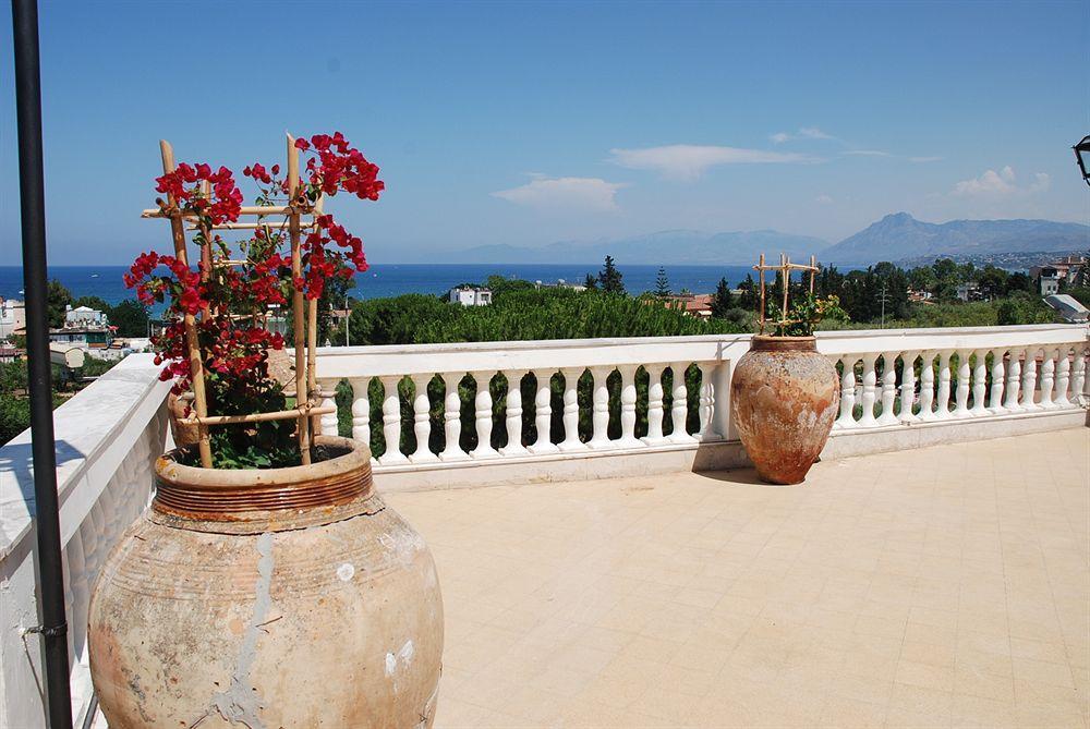 Agriturismo Villa Cefala Santa Flavia Exterior photo