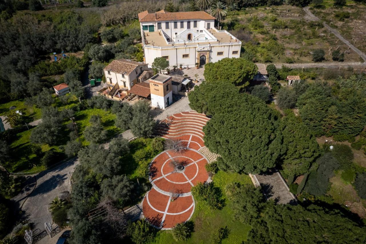 Agriturismo Villa Cefala Santa Flavia Exterior photo