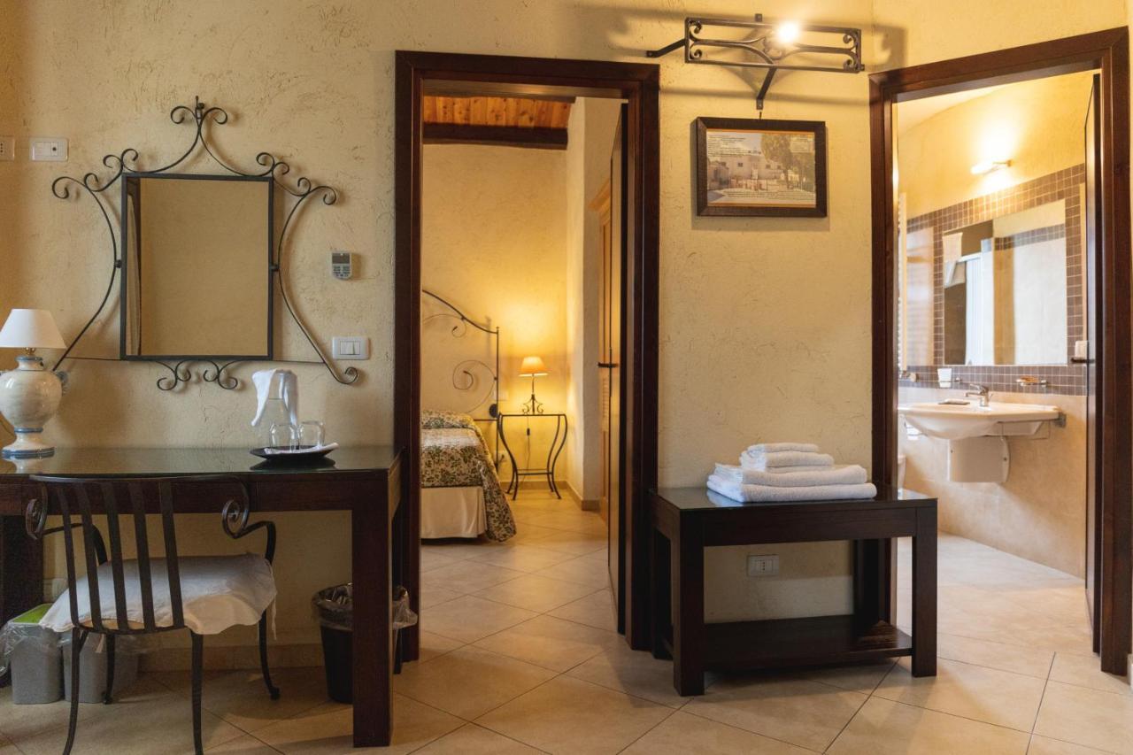Agriturismo Villa Cefala Santa Flavia Exterior photo