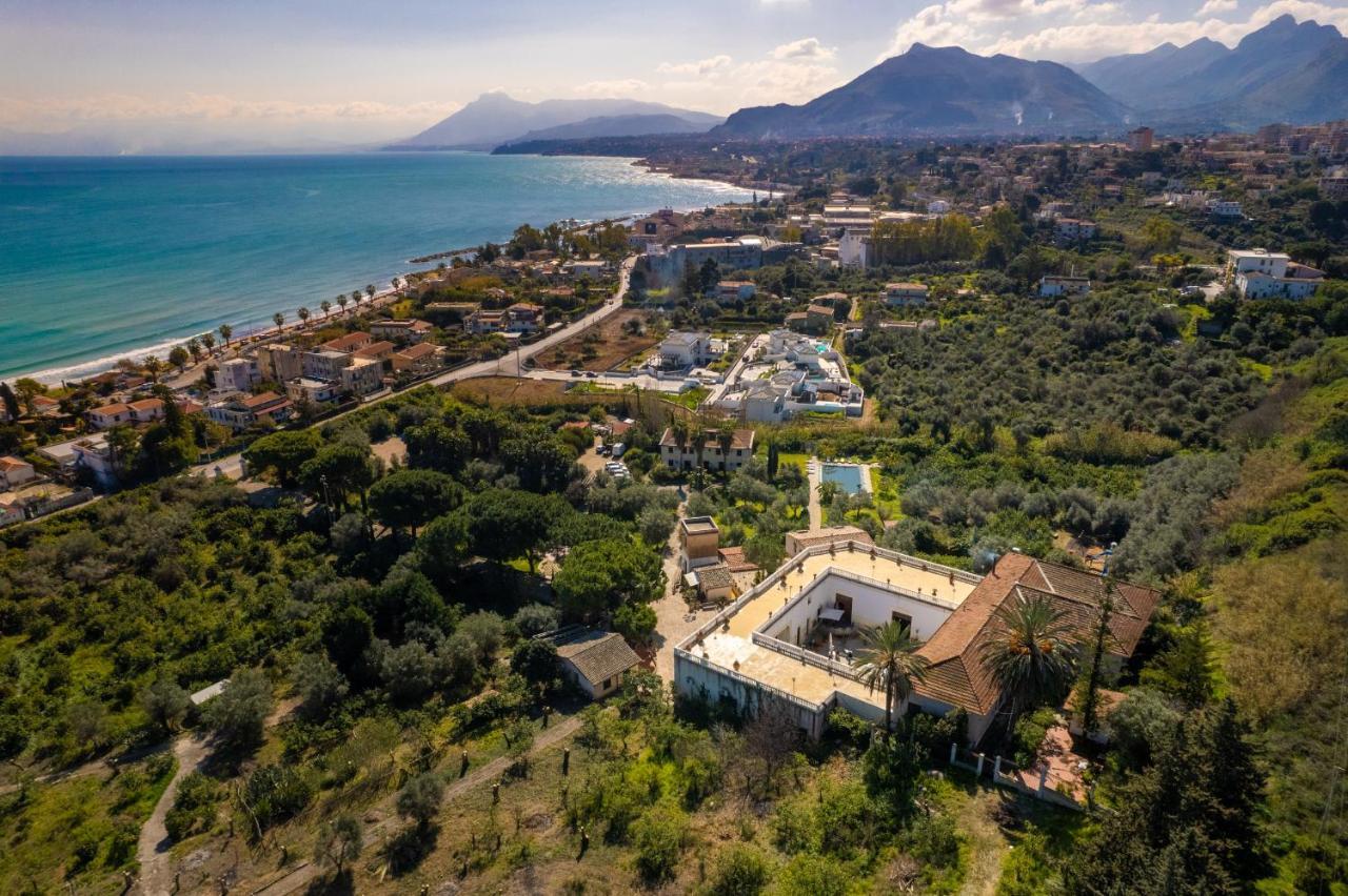 Agriturismo Villa Cefala Santa Flavia Exterior photo
