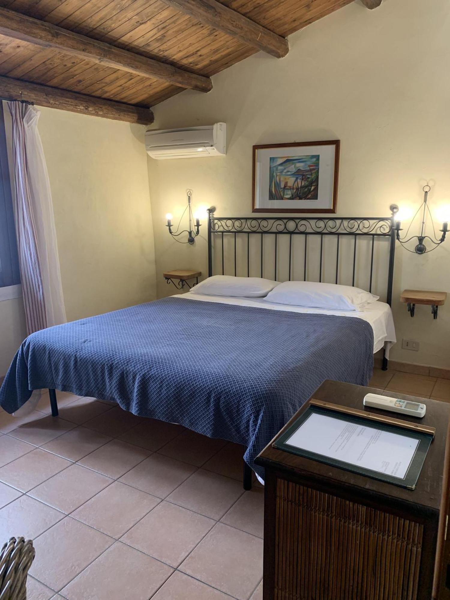 Agriturismo Villa Cefala Santa Flavia Room photo